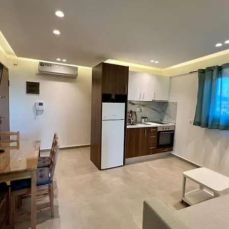 דירה 180° Rooftop View