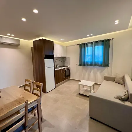 דירה 180° Rooftop View סלוניקי