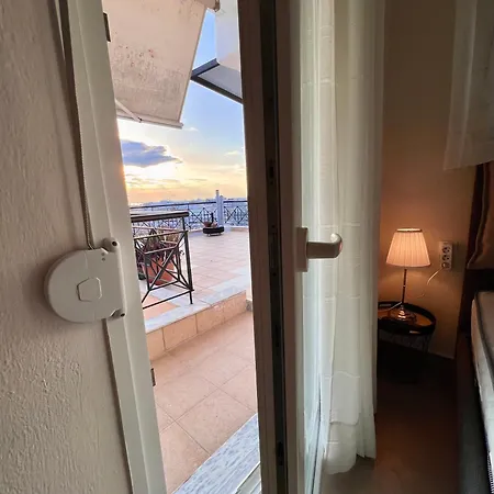 180° Rooftop View סלוניקי