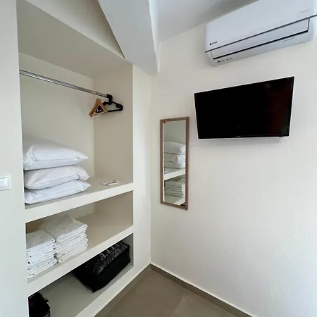 180° Rooftop View דירה סלוניקי