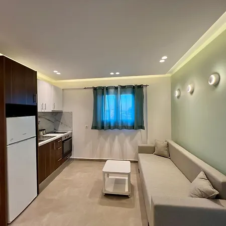 180° Rooftop View דירה *