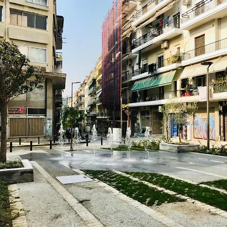 180° Rooftop View דירה *