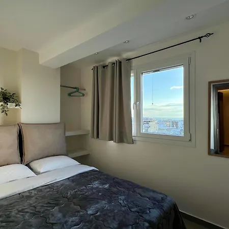 180° Rooftop View شقة *
