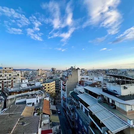 180° Rooftop View سالونيك